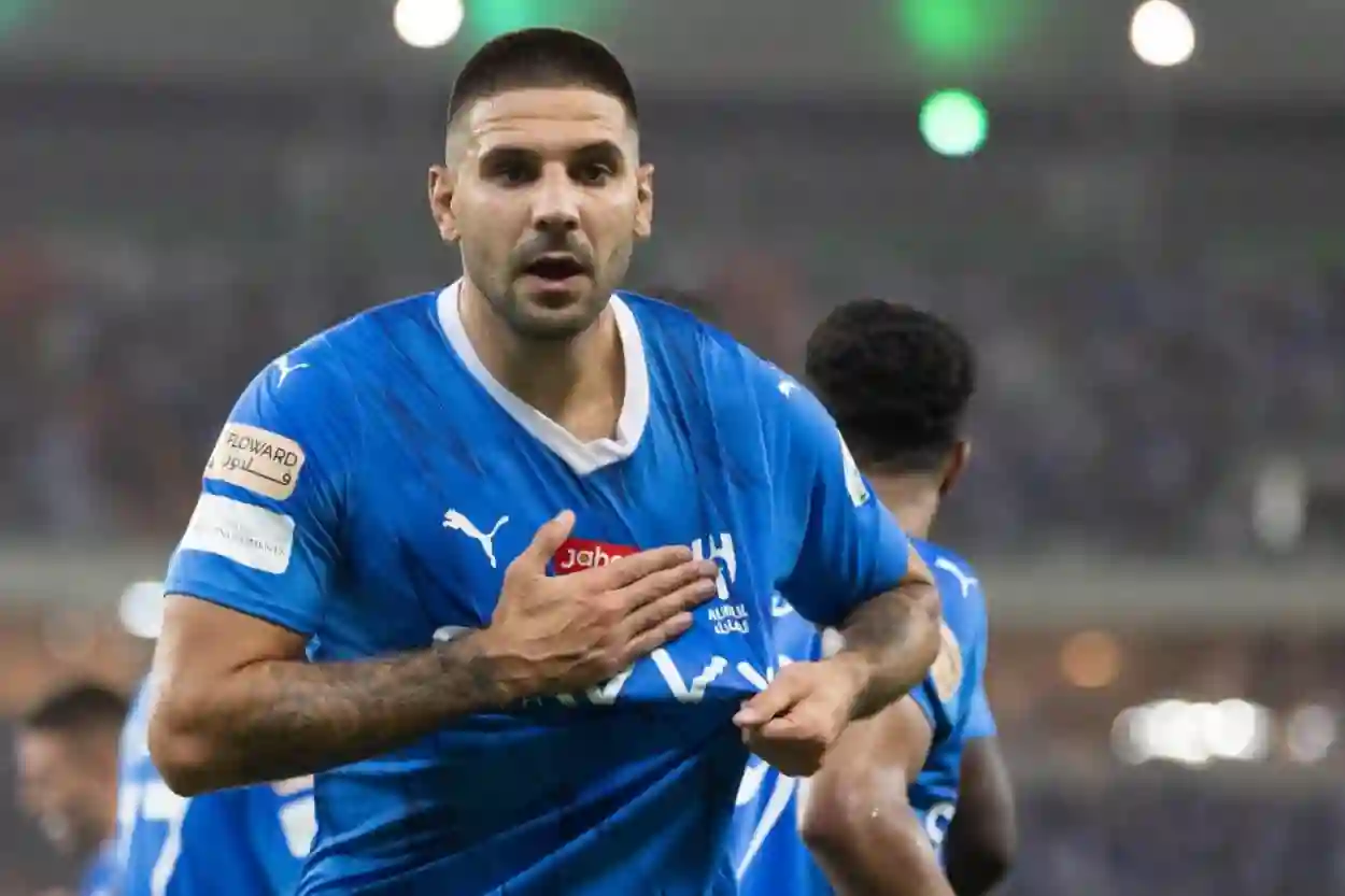 5 انجازات حققها ميتروفيتش لن ينساها جمهور الهلال