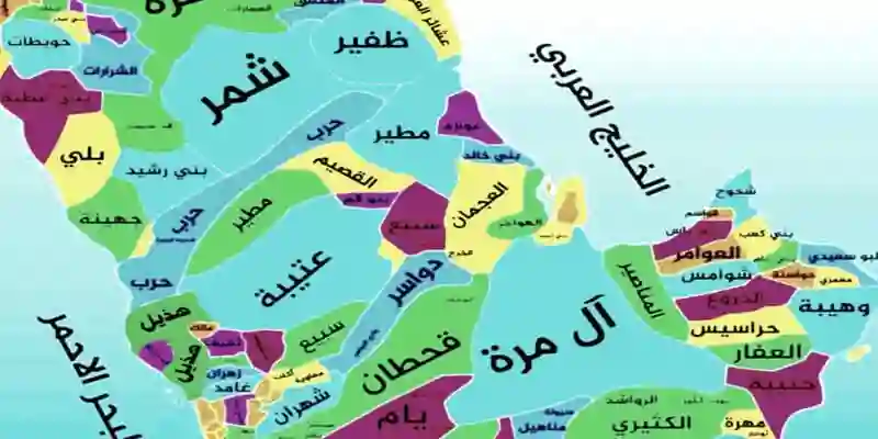 أصل العتبان في السعودية وموطنهم الأول
